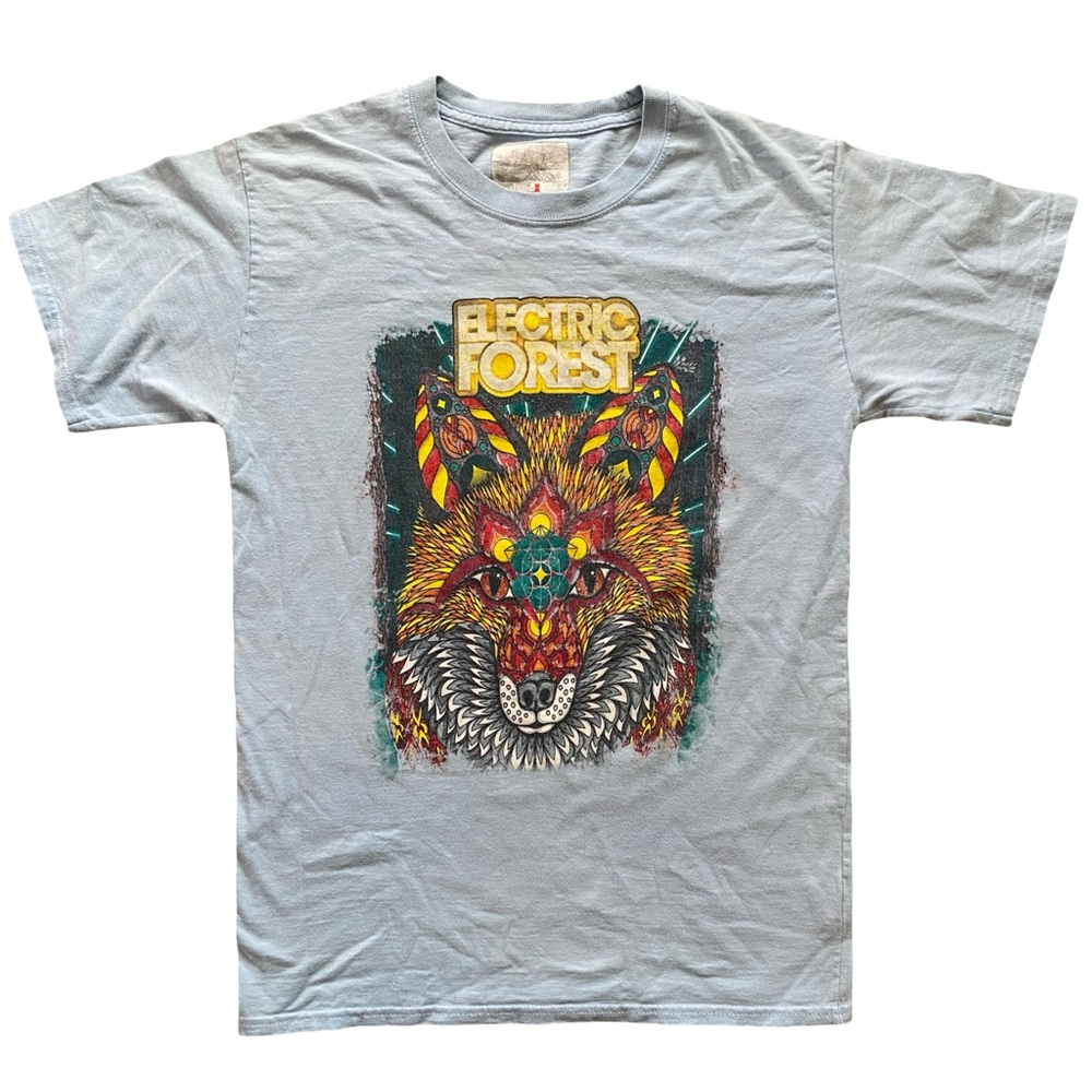 Electric Forest 2015 Festival Tee